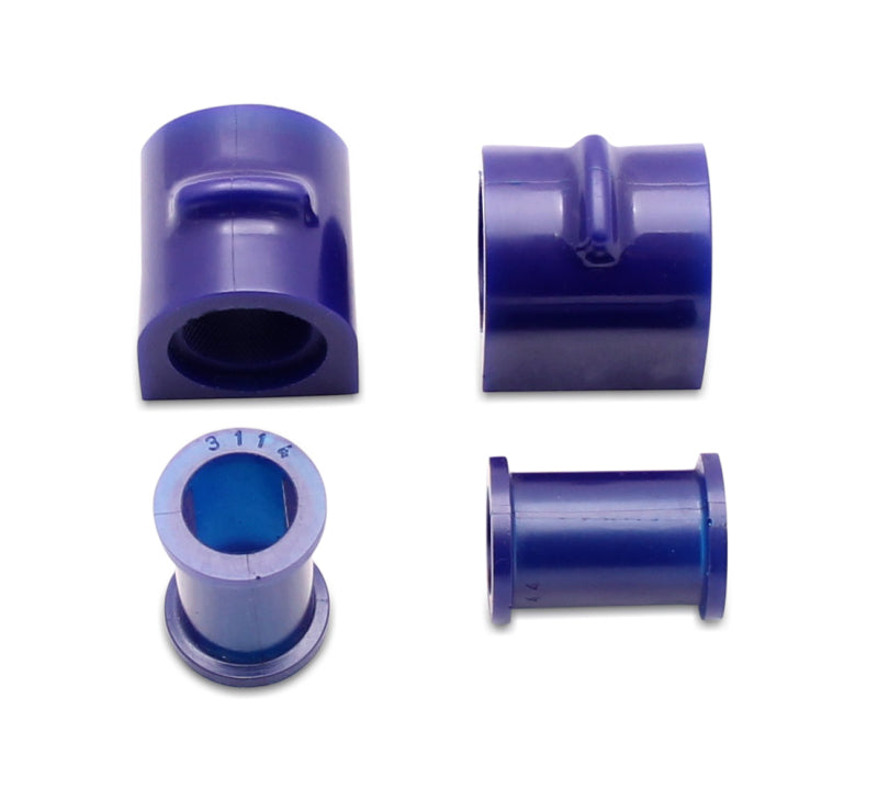 Superpro 2004 Mazda 3 i Front 21.4mm Sway Bar Mount Bushing Kit SPF3114-21.4K SPF3114-21.4K Photo - Primary