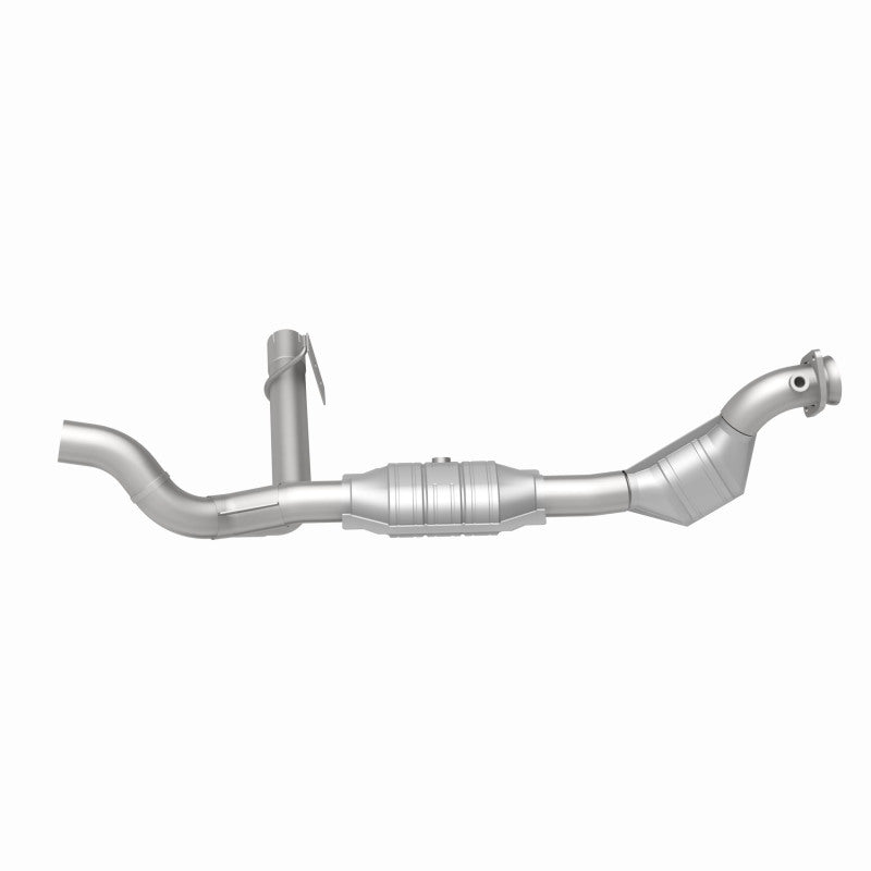 MagnaFlow Ford OEM Grade Federal / EPA Compliant Direct-Fit Catalytic Converter 51839 360 Degree Image Set