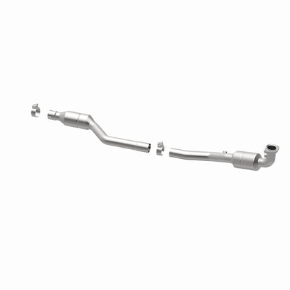 MagnaFlow Mercedes-Benz SL500 California Grade CARB Compliant Direct-Fit Catalytic Converter 5411419 360 Degree Image Set