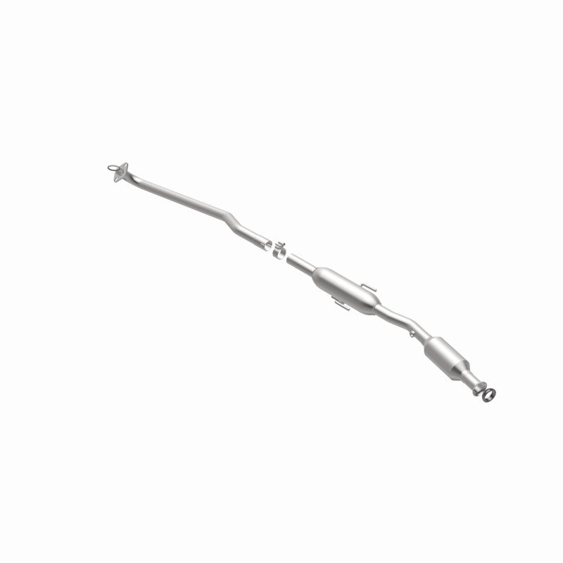 MagnaFlow OEM Grade Federal / EPA Compliant Direct-Fit Catalytic Converter 51128 360 Degree Image Set