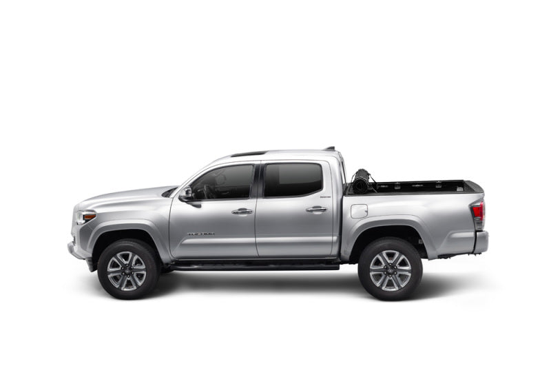 Truxedo 2024 Toyota Tacoma 5ft Sentry Bed Cover 1556101 1556101 Photo - Mounted