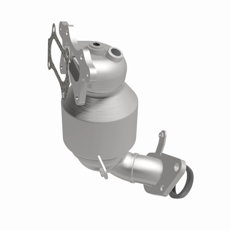 MagnaFlow Honda Fit OEM Grade Federal / EPA Compliant Manifold Catalytic Converter 22-048 360 Degree Image Set