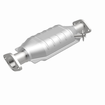 MagnaFlow Toyota Corolla Standard Grade Federal / EPA Compliant Direct-Fit Catalytic Converter 23890 360 Degree Image Set