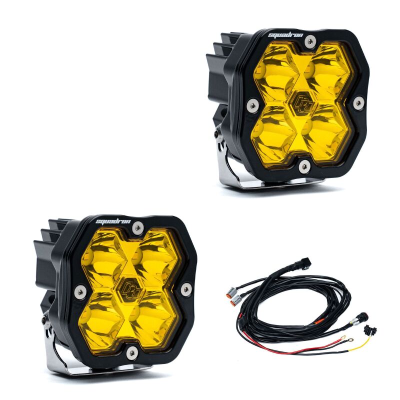 Baja Designs BAJ Squadron Sport Lights Lights Light Bars & Cubes main image