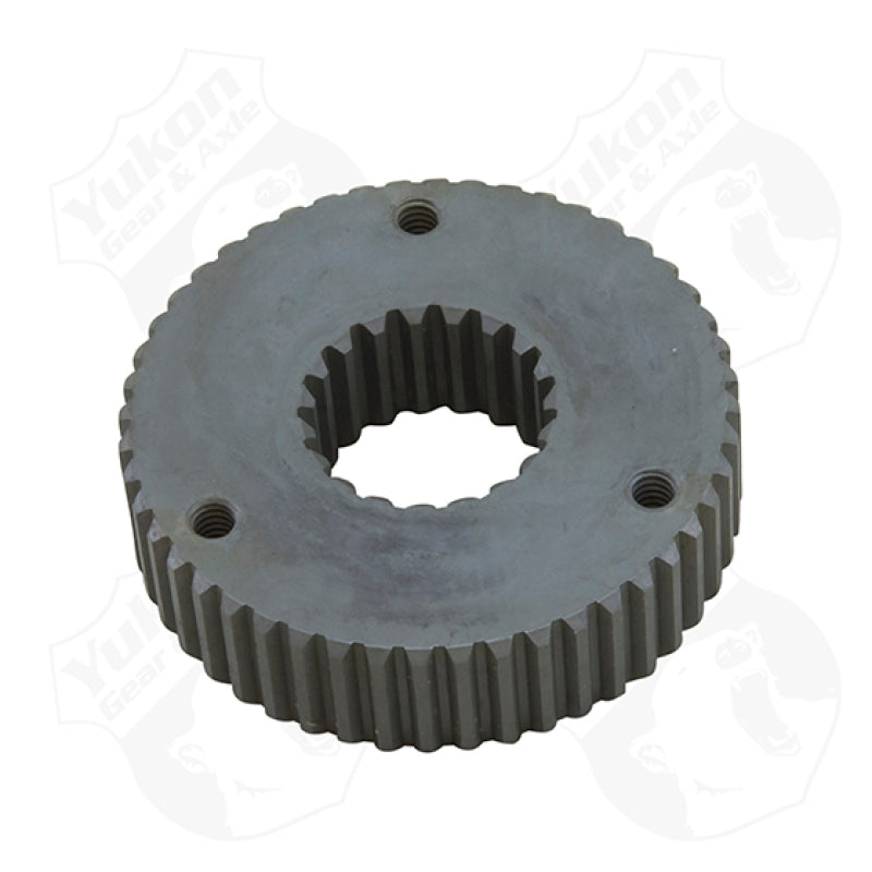 Yukon Gear & Axle Yukon Drive Flange 19 Spline Inner 48 Spline Outer YHCDF-19-A YHCDF-19-A Photo - Primary