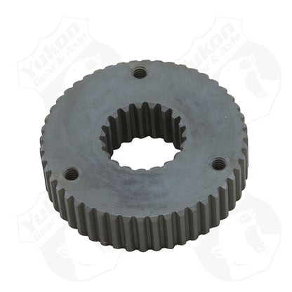 Yukon Gear & Axle Yukon Drive Flange 19 Spline Inner 48 Spline Outer YHCDF-19-A YHCDF-19-A Photo - Primary