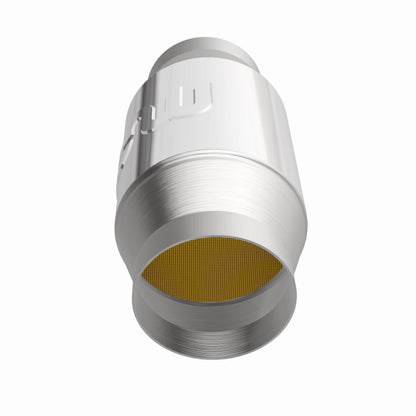 MagnaFlow Premium Metallic Federal / EPA Compliant Universal Catalytic Converter 69009 360 Degree Image Set