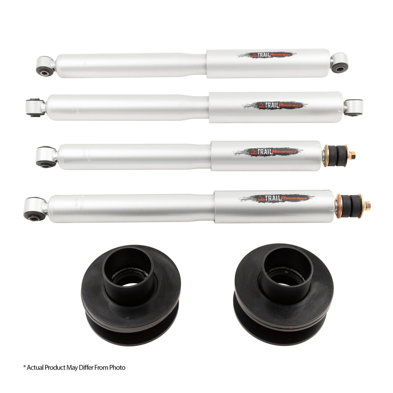 Belltech 04-15 Titan 2in. Leveling Kits 1029SP 1029SP User 2