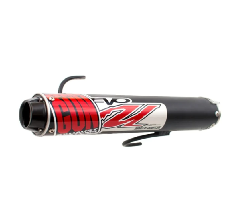 Big Gun 14-17 Arctic Cat WILDCAT TRAIL/XT/SE/EPS/LTD EVO U Series Slip On Exhaust 12-5802