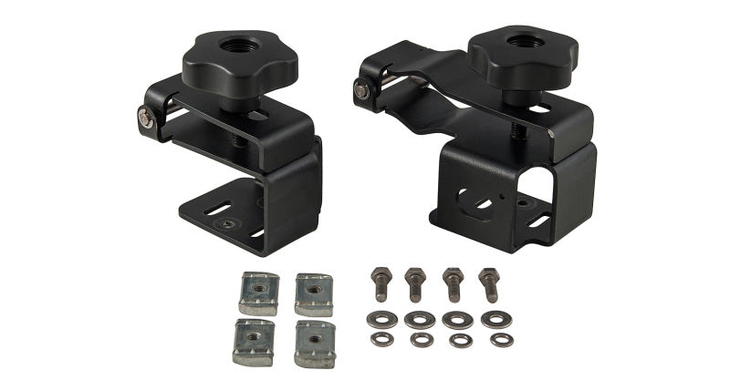 Rhino-Rack Pioneer High Lifting Jack Holder Bracket Set (Top Mount) 43219 43219 Photo - Primary