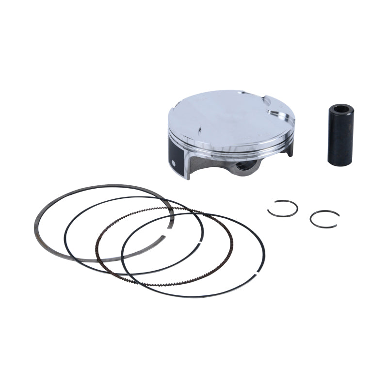Vertex Pistons Vertex Piston 19-23 Kawasaki KX 450 F 450cc Forged Replica Piston Kit 24368A 24368A Photo - Primary