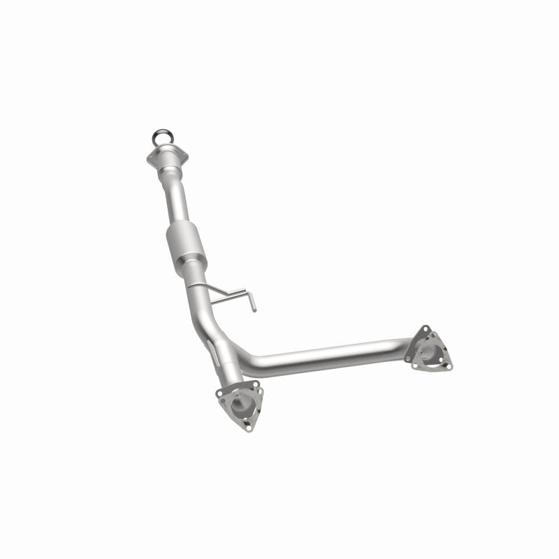 MagnaFlow California Grade CARB Compliant Direct-Fit Catalytic Converter 5592612 360 Degree Image Set