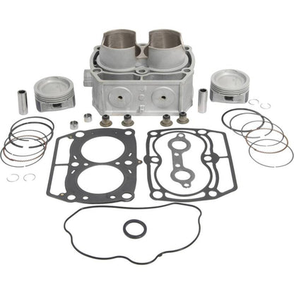Cylinder Works 2010 Polaris Ranger 800 4x4 800cc Standard Bore Cylinder Kit 10.2:1 Comp. 80mm 60002-K04 60002-K04 Photo - Primary