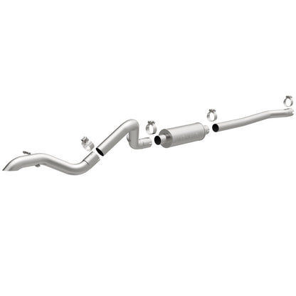 MagnaFlow Jeep Rock Crawler Series Cat-Back Performance Exhaust System 15237 Photo - Primary