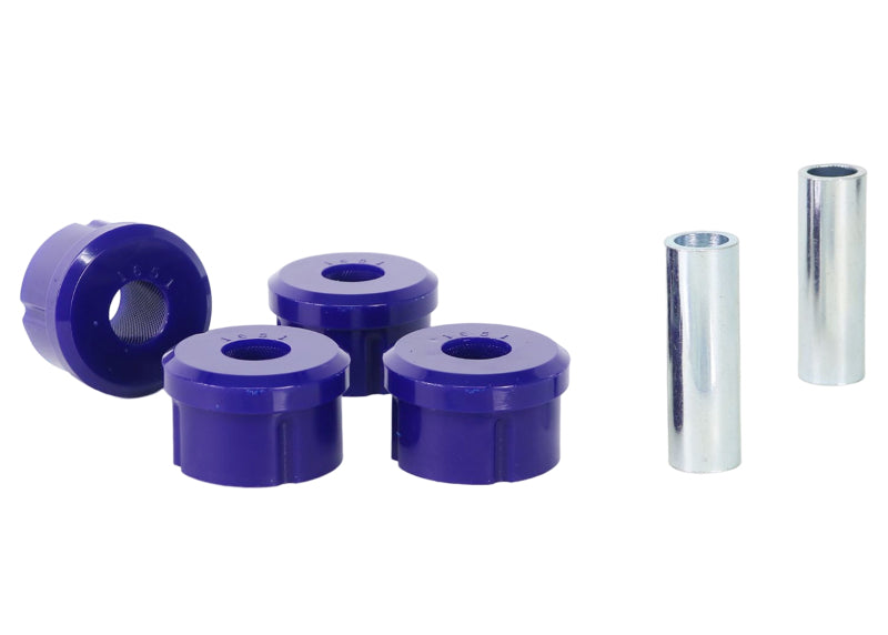 SuperPro Front Control Arm Lower-Rear Bushing Kit SPF1651K Photo - Primary