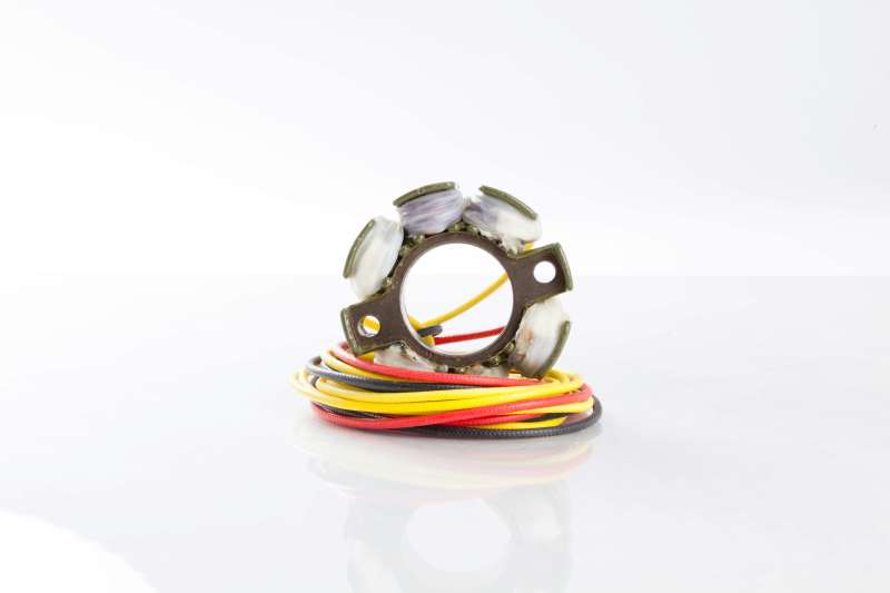 Ricks Motorsport Electrics Ricks Motorsport New Hot Shot Series Suzuki Stator 21-812H 21-812H User 1