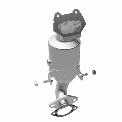 MagnaFlow Ram California Grade CARB Compliant Manifold Catalytic Converter 5551191 360 Degree Image Set