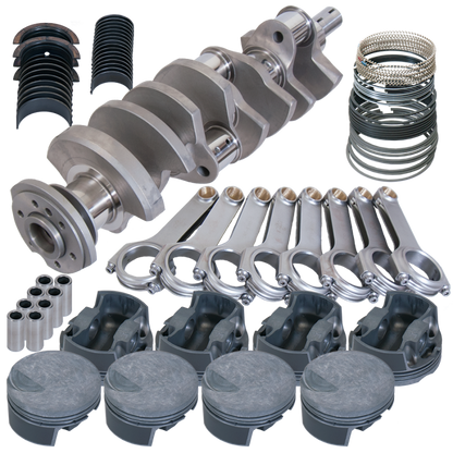 Eagle Chevrolet Big Block +.030 Bore Competition Rotating Assembly Kit 11011030 11011030 Photo - Primary