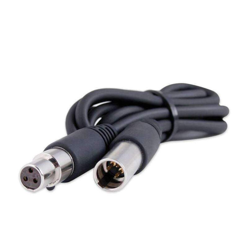 Rugged Radios Push to Talk (PTT) 3 Ft. Extension Cable 3 Foot CS-3P-EXT-3 CS-3P-EXT-3 Photo - Primary
