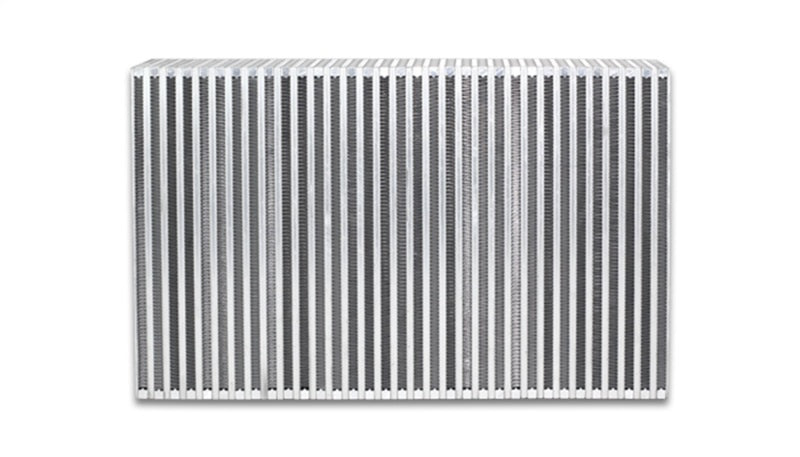 Vibrant Vertical Flow Intercooler; 22"W x 14"H x 4.5"Thick 12853 Photo - Primary