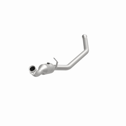 MagnaFlow Mercedes-Benz ML350 OEM Grade Federal / EPA Compliant Direct-Fit Catalytic Converter 51716 360 Degree Image Set