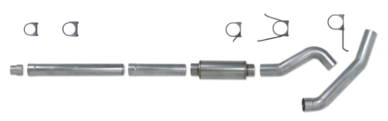 Diamond Eye Performance Diamond Eye KIT 5in CB SGL AL: 2004.5-2007.5 DODGE CUMMINS 600 K5244A K5244A Photo - Primary