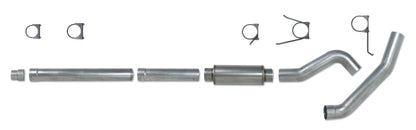 Diamond Eye Performance Diamond Eye KIT 5in CB SGL AL: 2004.5-2007.5 DODGE CUMMINS 600 K5244A K5244A Photo - Primary