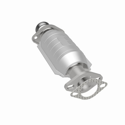 MagnaFlow Standard Grade Federal / EPA Compliant Direct-Fit Catalytic Converter 23681 360 Degree Image Set