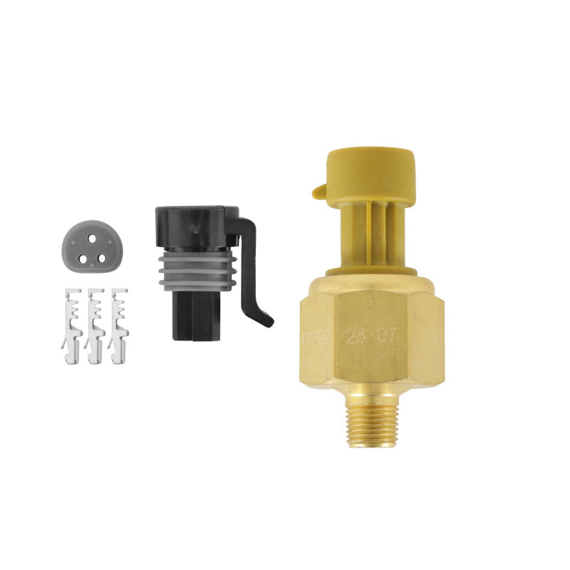 AEM Electronics 100 PSIg Brass Sensor Kit 30-2131-100 Photo - Primary