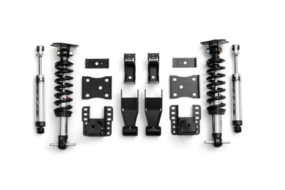 QA1 Precision Products Suspension Kit Silverado 07-18 2wd 4-6in LK01-GMT03 LK01-GMT03 Photo - Primary