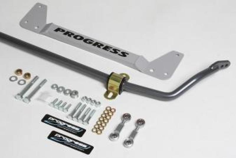 Progress AntiSway Bar; Includes Chassis Reinforcement - Acura Rsx(2002-2006) 62.0103 User 1