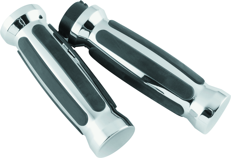 Bikers Choice Chr Dual Thr Grip 74-99 Hd Sen 498414 498414 Photo - Primary
