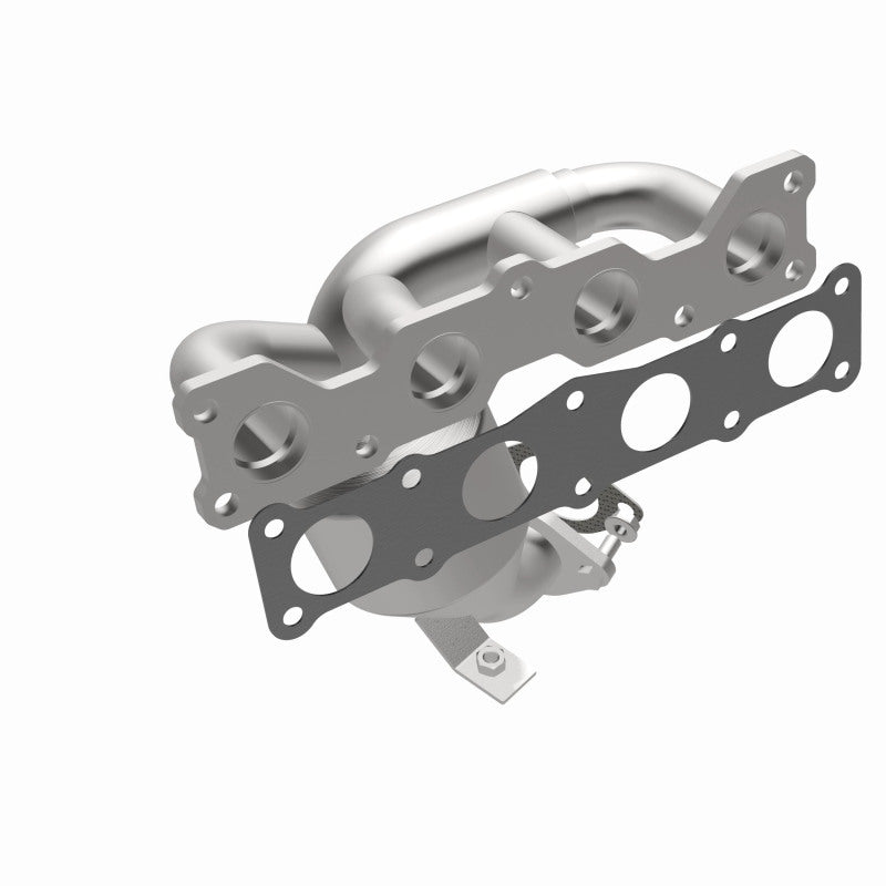 MagnaFlow OEM Grade Federal / EPA Compliant Manifold Catalytic Converter 51125 360 Degree Image Set