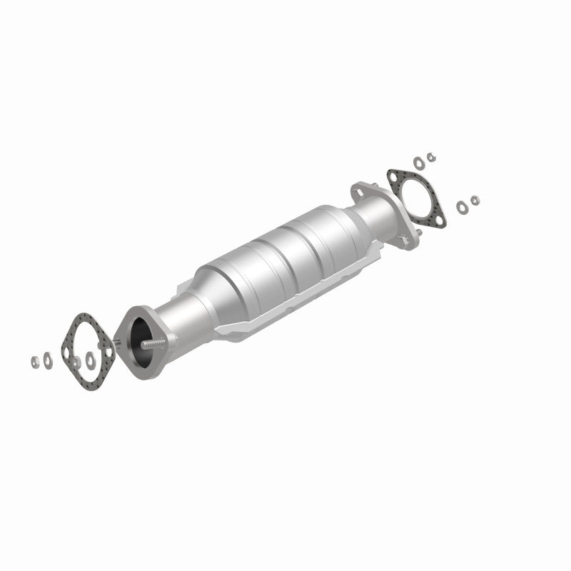 MagnaFlow OEM Grade Federal / EPA Compliant Direct-Fit Catalytic Converter 51714 360 Degree Image Set