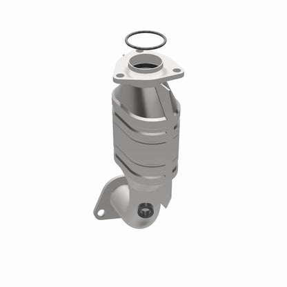 MagnaFlow OEM Grade Federal / EPA Compliant Direct-Fit Catalytic Converter 49555 360 Degree Image Set
