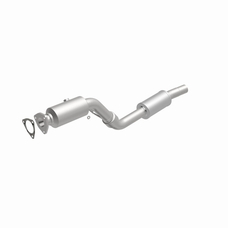MagnaFlow Audi A4 Quattro California Grade CARB Compliant Direct-Fit Catalytic Converter 5461903 360 Degree Image Set