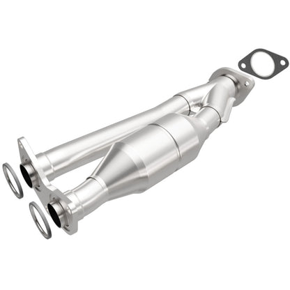 MagnaFlow Mazda 6 HM Grade Federal / EPA Compliant Direct-Fit Catalytic Converter 23772 Photo - Primary
