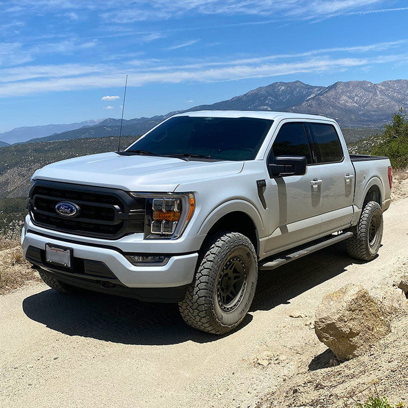 Camburg 17-23 Ford Raptor KINETIK UCA Hardware & Uniball/Heim Kit CAM-110182 CAM-110182 User 1
