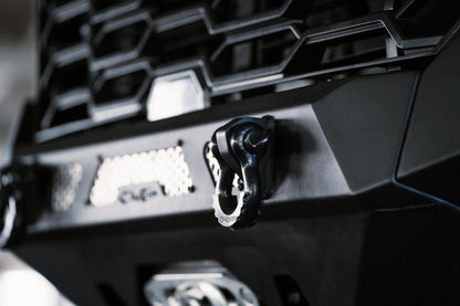 DV8 Offroad 22-23 Toyota Tundra MTO Series Front Bumper FBTT2-04 FBTT2-04 Photo - Unmounted