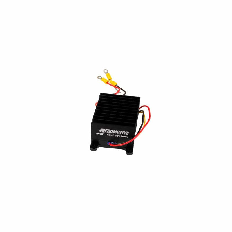 Aeromotive Fuel Cell TVS 20 Gal 90-Deg Outlet Brushless Spur 5.0 19316 19316 Photo - Close Up