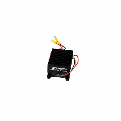Aeromotive Fuel Cell TVS 20 Gal 90-Deg Outlet Brushless Spur 5.0 19316 19316 Photo - Close Up