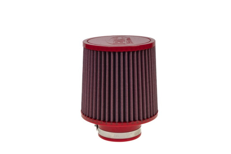 BMC Single Air Universal Conical Filter - 76mm Inlet / 140mm Filter Length FBSA76-140