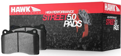 Hawk 20-21 Corvette C8 Z51 Street HPS 5.0 Front Brake Pad HB926B.577 HB926B.577 User 1