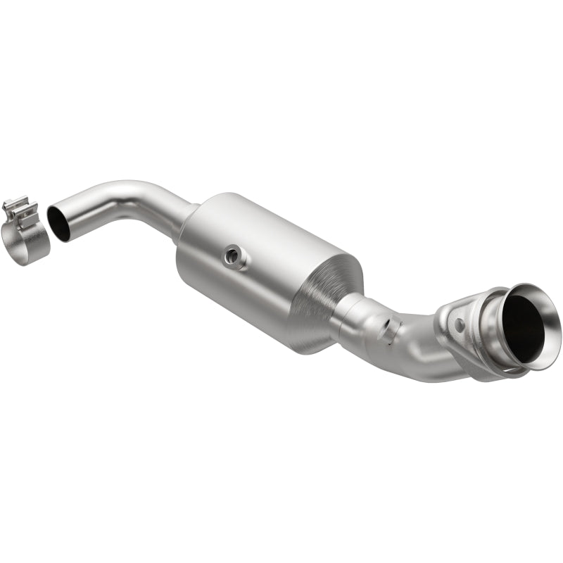 Magnaflow 18-20 Ford F-150 V6 3.3L Left Underbody Direct-Fit Catalytic Converter 280222 280222 Photo - Primary