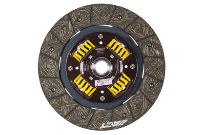 ACT Perf Street Sprung Disc 3000505 Photo - Primary