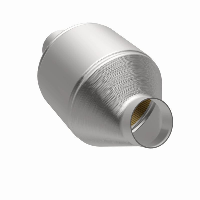 MagnaFlow Cadillac SRX OEM Grade Federal / EPA Compliant Universal Catalytic Converter 51774 360 Degree Image Set