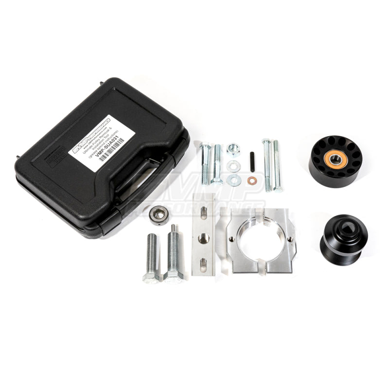 VMP Performance Pulley Tool w/ 2.4in S/C Pulley & 90mm Idler VMP-SUP065 VMP-SUP065 Photo - Primary