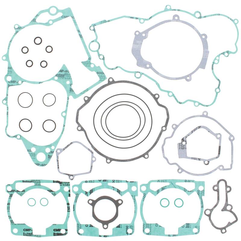 Vertex Pistons Vertex Gaskets 96-97 KTM EXC 360 Complete Gasket Kit 808307 808307 Photo - Primary