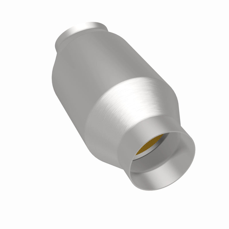 MagnaFlow Standard Grade Federal / EPA Compliant Universal Catalytic Converter 54976 360 Degree Image Set