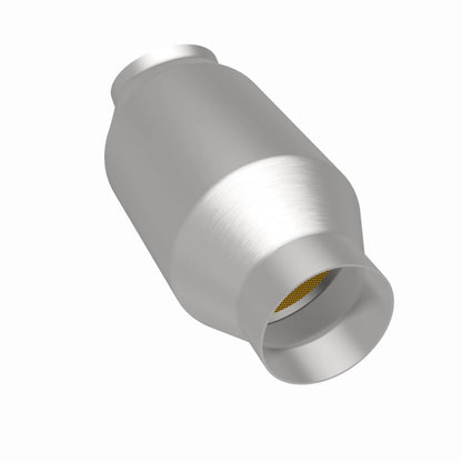 MagnaFlow Standard Grade Federal / EPA Compliant Universal Catalytic Converter 54976 360 Degree Image Set